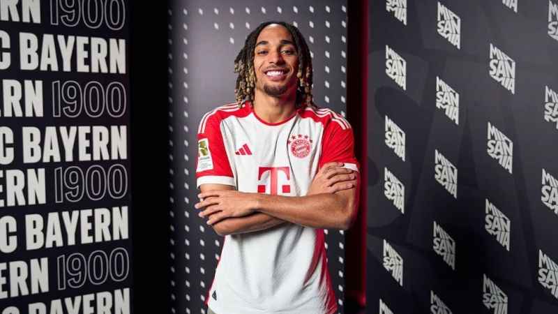 Süper Lig'den transfer olan en pahalı oyuncu Sacha Boey oldu  Süper Lig'den transfer olan en pahalı oyuncu Sacha Boey oldu