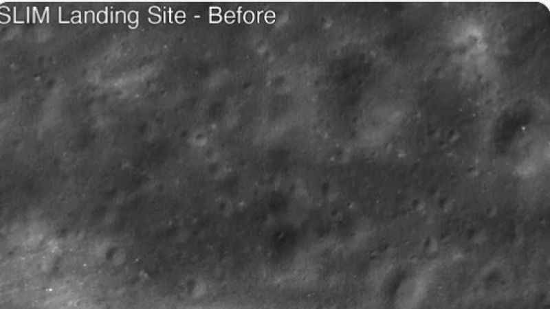 Japonya'dan SLIM uzay aracı açıklaması  Japonya'dan SLIM uzay aracı açıklaması