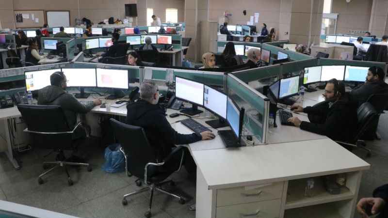 Depremzedelerin yardım çığlıkları 112 ihbar hattına yansıdı Depremzedelerin yardım çığlıkları 112 ihbar hattına yansıdı