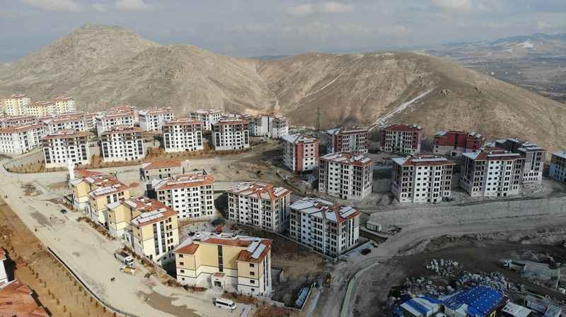 Malatya’da afetin izleri siliniyor Malatya’da afetin izleri siliniyor