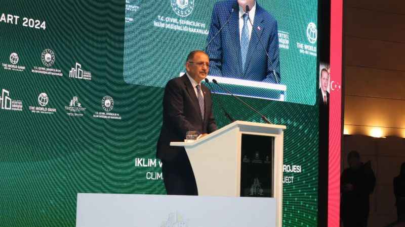 Bakan Özhaseki’den 5 ili kapsayan kentsel dönüşüm müjdesi Bakan Özhaseki’den 5 ili kapsayan kentsel dönüşüm müjdesi