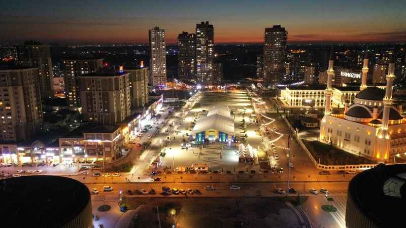 Başakşehir’de, Ramazan ayı için hazırlıklar tamamlandı Başakşehir’de, Ramazan ayı için hazırlıklar tamamlandı