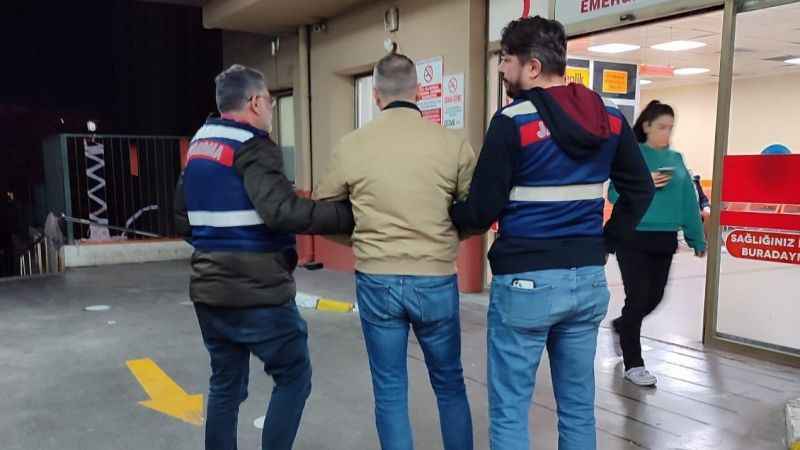 FETÖ'nün TSK yapılanmasına İzmir merkezli operasyon FETÖ'nün TSK yapılanmasına İzmir merkezli operasyon