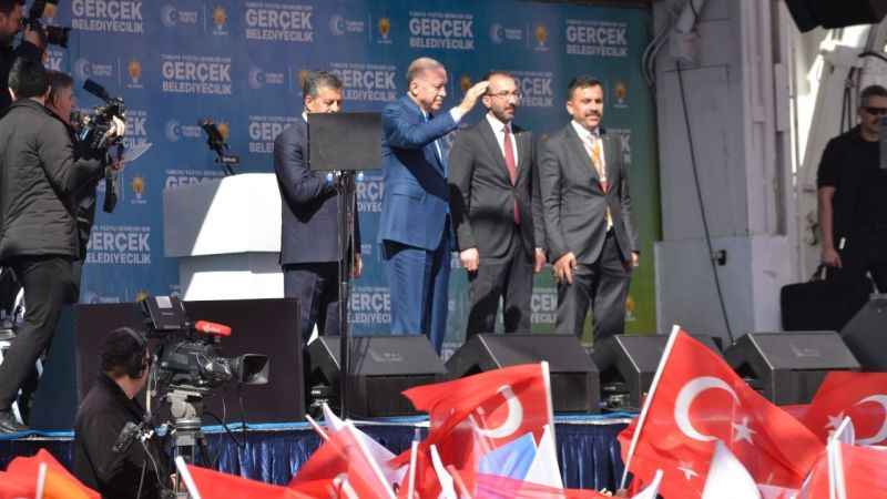 Cumhurbaşkanı Erdoğan müjdeyi verdi Cumhurbaşkanı Erdoğan müjdeyi verdi