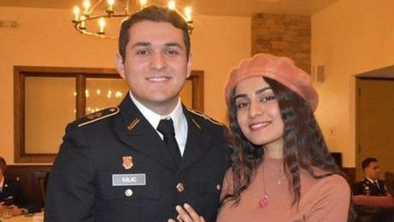 FETÖ Elebaşı Gülen'in Torununun ABD Ordusunda Subay Olarak Görevi Yapıyor FETÖ Elebaşı Gülen'in Torununun ABD Ordusunda Subay Olarak Görevi Yapıyor