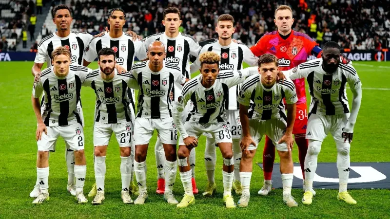 Beşiktaş’ın, Avrupa Ligi’nde konuğu Athletic Bilbao Beşiktaş’ın, Avrupa Ligi’nde konuğu Athletic Bilbao