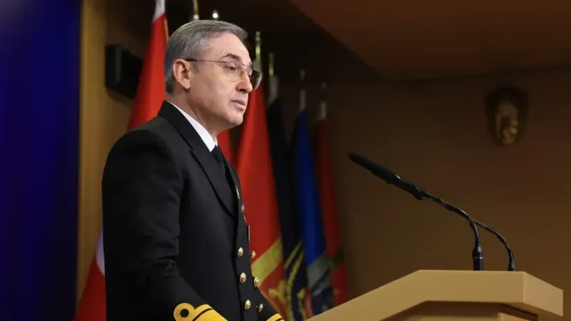 MSB duyurdu: Son bir haftada 57 terörist etkisiz hale getirildi MSB duyurdu: Son bir haftada 57 terörist etkisiz hale getirildi