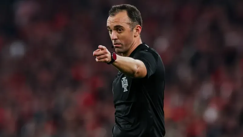 Galatasaray'a Portekizli hakem Galatasaray'a Portekizli hakem