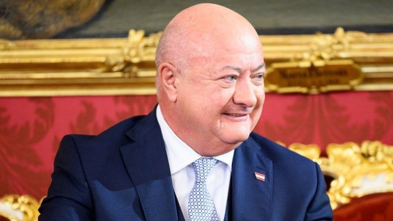 Avusturya'da Christian Stocker Başbakan oldu Avusturya'da Christian Stocker Başbakan oldu