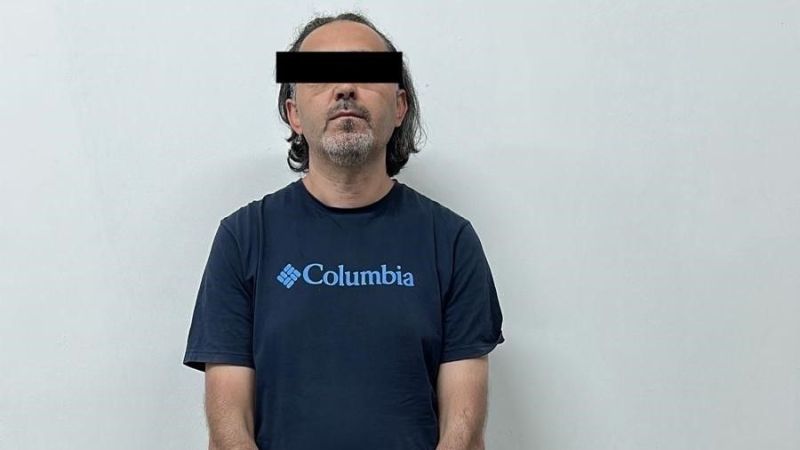 FETÖ’nün ROKETSAN sorumlusu yakalandı FETÖ’nün ROKETSAN sorumlusu yakalandı