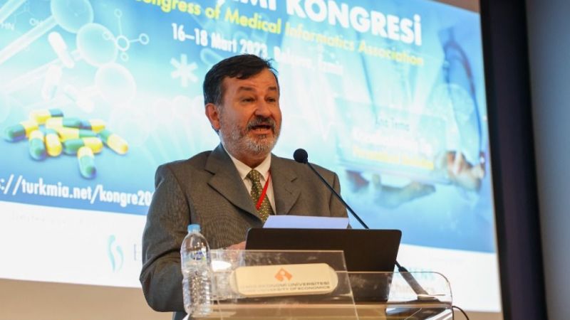 İzmir’de 3 Günlük ‘Tıp Bilişimi’ Zirvesi İzmir’de 3 Günlük ‘Tıp Bilişimi’ Zirvesi