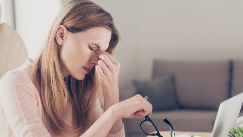 Alerjiler Kronik Sinüzit Yapıyor! Alerjiler Kronik Sinüzit Yapıyor!