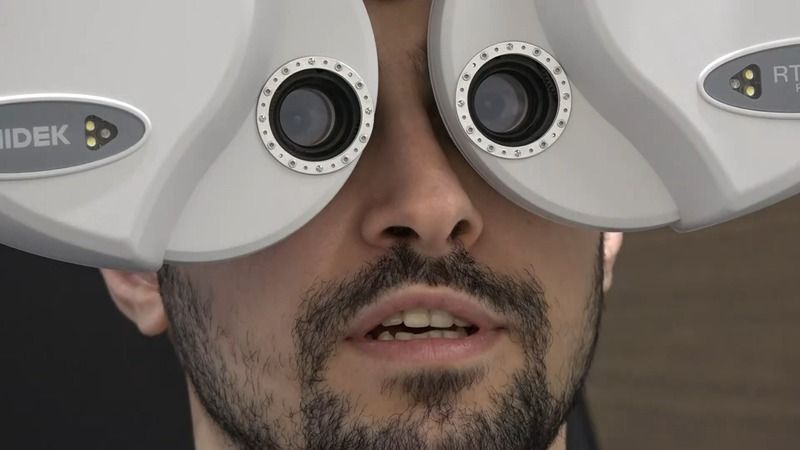 Ramazan'da göz sağlığınıza dikkat! Ramazan'da göz sağlığınıza dikkat!