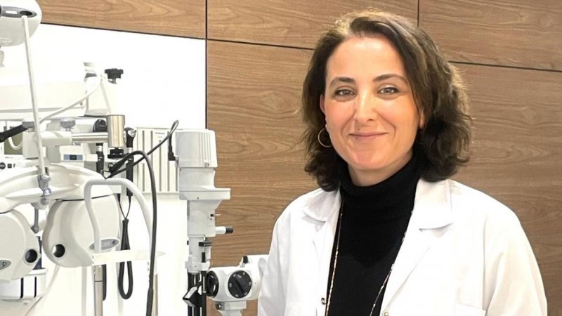 Ramazan'da göz sağlığınıza dikkat! Ramazan'da göz sağlığınıza dikkat!