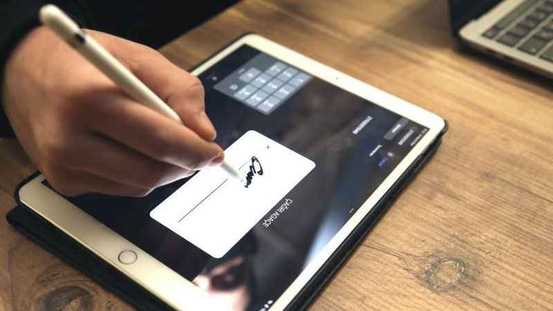 Sahte imzaya son Sahte imzaya son