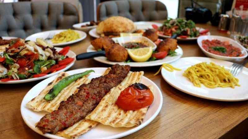 Adana'da kebaba alternatif geldi  Adana'da kebaba alternatif geldi