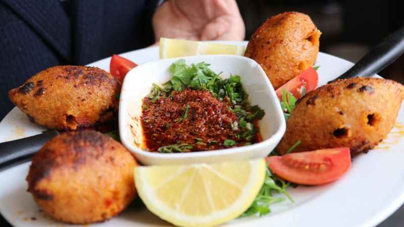 Adana'da kebaba alternatif geldi  Adana'da kebaba alternatif geldi