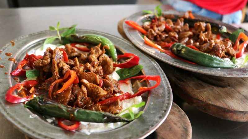 Adana'da kebaba alternatif geldi  Adana'da kebaba alternatif geldi