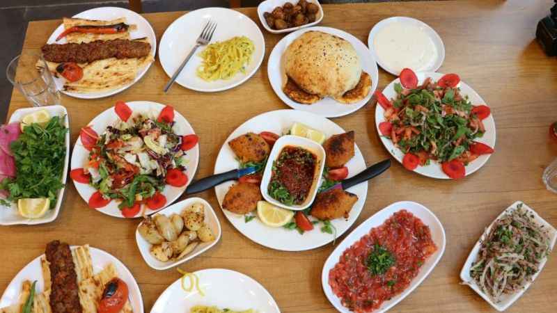 Adana'da kebaba alternatif geldi  Adana'da kebaba alternatif geldi