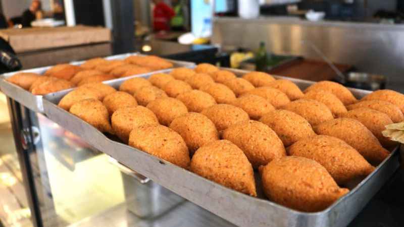 Adana'da kebaba alternatif geldi  Adana'da kebaba alternatif geldi