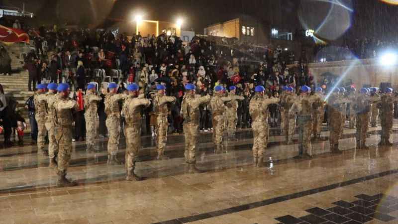 Şanlıurfa'nın kurtuluşu 103 yaşında Şanlıurfa'nın kurtuluşu 103 yaşında