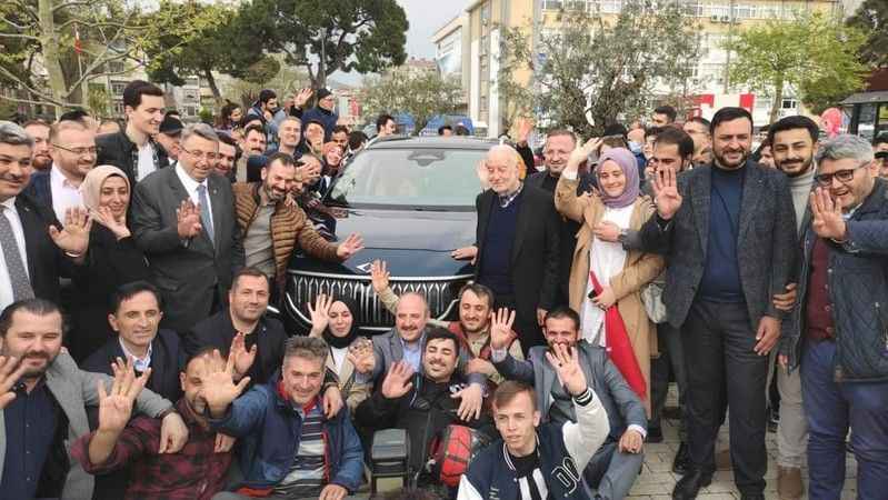 Zeytini ve Togg'uyla ünlü ilçemiz neresi?  Zeytini ve Togg'uyla ünlü ilçemiz neresi?