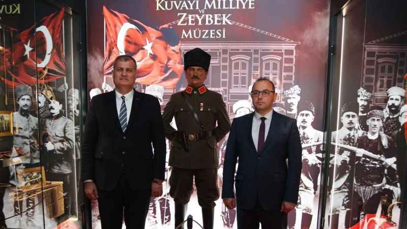 Türkiye’nin ilk 'Zeybek Müzesi' açılıyor Türkiye’nin ilk 'Zeybek Müzesi' açılıyor