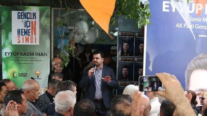 Kılıçdaroğlu’nun İzmir mitingine ‘İnce’ gönderme Kılıçdaroğlu’nun İzmir mitingine ‘İnce’ gönderme