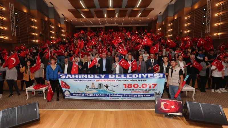 Öğrencilere TOGG sürprizi Öğrencilere TOGG sürprizi