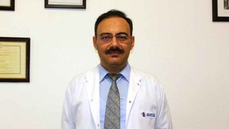 Dijital göz yorgunluğuna dikkat! Dijital göz yorgunluğuna dikkat!