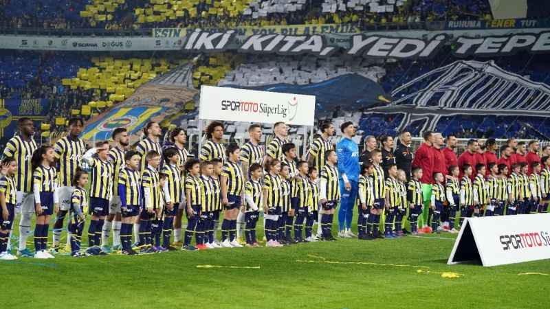 Galatasaray ile Fenerbahçe 397. randevuda Galatasaray ile Fenerbahçe 397. randevuda