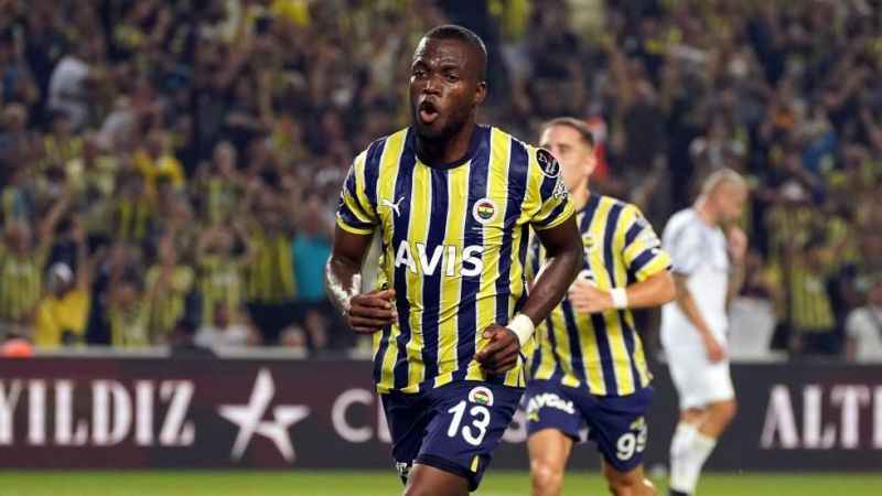Enner Valencia, rekor için sahada Enner Valencia, rekor için sahada