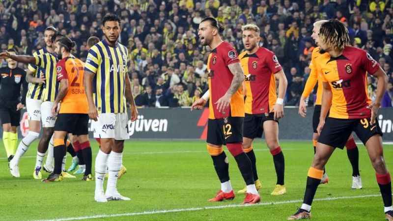 7 milyar 800 milyon TL’lik derbi 7 milyar 800 milyon TL’lik derbi