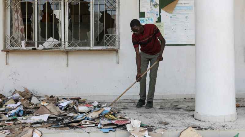Senegal’de ölü sayısı 15’e yükseldi