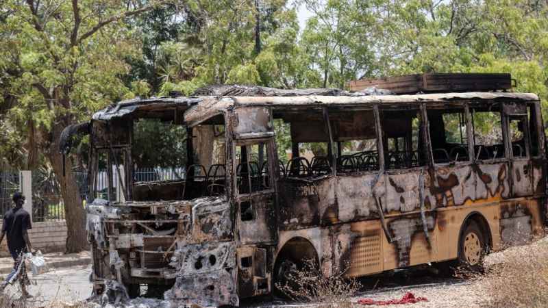 Senegal’de ölü sayısı 15’e yükseldi