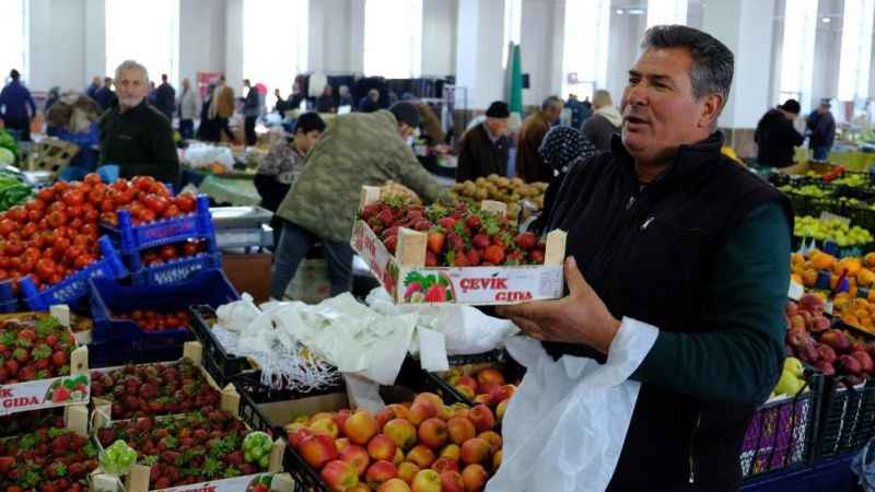 Türkiye'de yıllık enflasyon yüzde 39,59 mayıs ayı enflasyonu ise 0,04 oldu Türkiye'de yıllık enflasyon yüzde 39,59 mayıs ayı enflasyonu ise 0,04 oldu