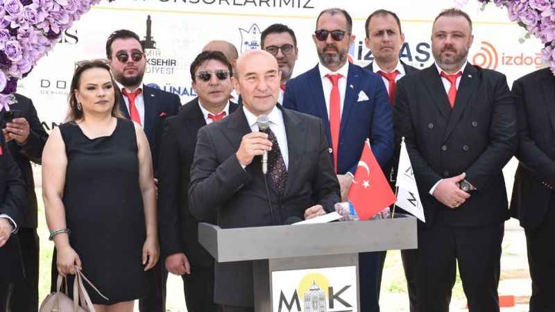 İzmir’in moda merkezinde Boyoz Şenliği İzmir’in moda merkezinde Boyoz Şenliği