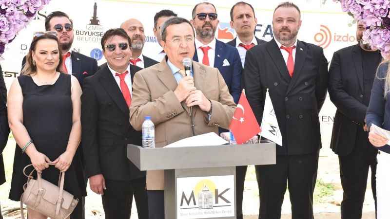 İzmir’in moda merkezinde Boyoz Şenliği İzmir’in moda merkezinde Boyoz Şenliği