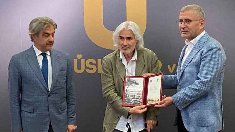 Aşık Veysel Üsküdar’da sergiyle anıldı Aşık Veysel Üsküdar’da sergiyle anıldı
