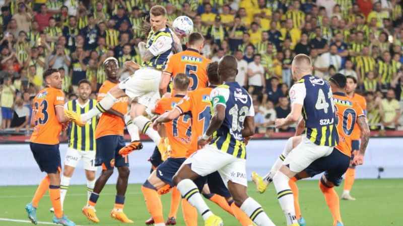 Ziraat Türkiye Kupası Fenerbahçe’nin Ziraat Türkiye Kupası Fenerbahçe’nin
