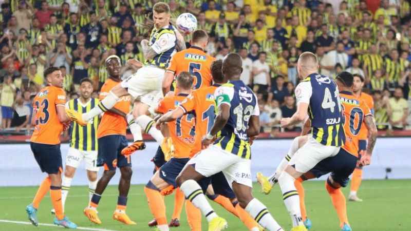 Ziraat Türkiye Kupası Fenerbahçe’nin Ziraat Türkiye Kupası Fenerbahçe’nin