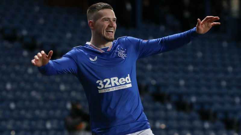 Fenerbahçe, Ryan Kent'i kadrosuna kattı Fenerbahçe, Ryan Kent'i kadrosuna kattı