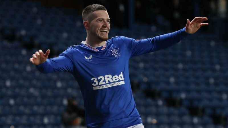 Fenerbahçe, Ryan Kent'i kadrosuna kattı Fenerbahçe, Ryan Kent'i kadrosuna kattı