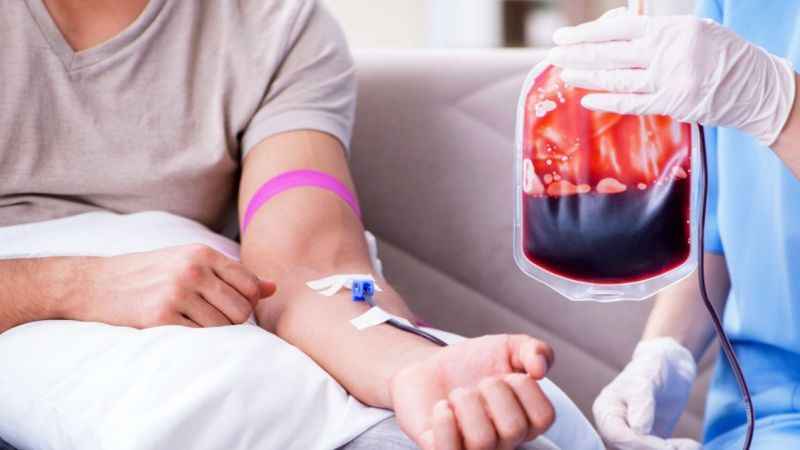 Sağlıklı hücreler için düzenli kan bağışı yapın Sağlıklı hücreler için düzenli kan bağışı yapın