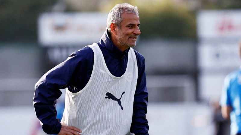 Fenerbahçe, bir kez daha İsmail Kartal'a emanet Fenerbahçe, bir kez daha İsmail Kartal'a emanet