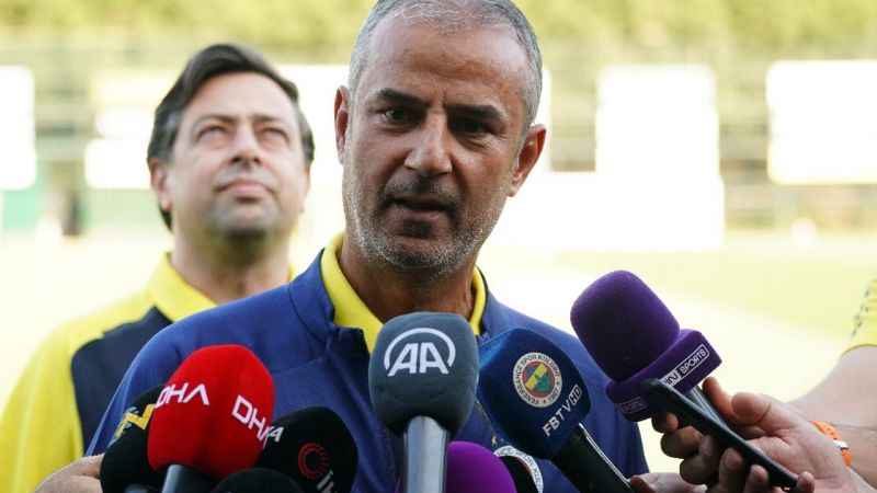 İsmail Kartal: "Bu sene şampiyon biz olacağız" İsmail Kartal: "Bu sene şampiyon biz olacağız"