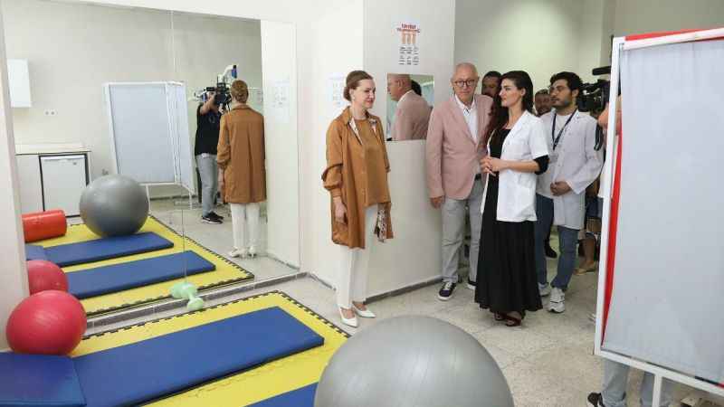 Türkiye'nin ilk obezite polikliniği Türkiye'nin ilk obezite polikliniği