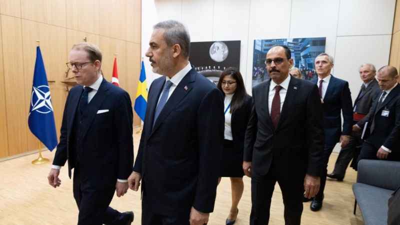 Bakan Fidan’dan İsveç’e: “Mevzuat değişikliklerinin fiiliyata yansıması gerekiyor” Bakan Fidan’dan İsveç’e: “Mevzuat değişikliklerinin fiiliyata yansıması gerekiyor”