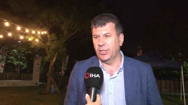 Kadıköy’de Kalamış Yaz Festivali başladı Kadıköy’de Kalamış Yaz Festivali başladı