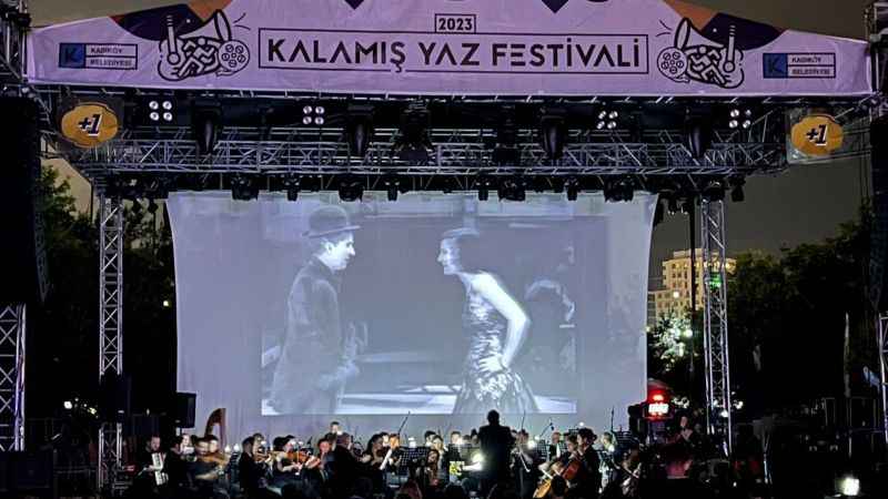 Kadıköy’de Kalamış Yaz Festivali başladı Kadıköy’de Kalamış Yaz Festivali başladı